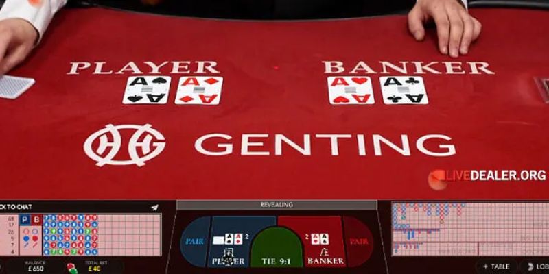 Baccarat là gì? Vì sao trò chơi được yêu thích?