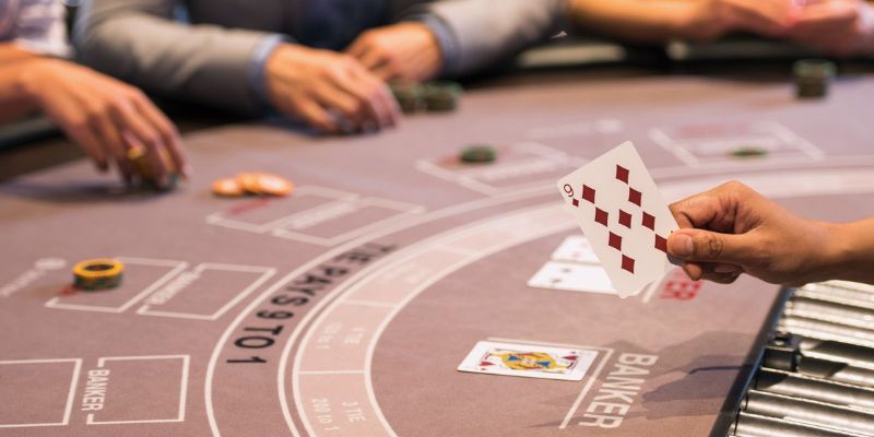 Hướng dẫn cách chơi Baccarat hiệu quả tại Oxbet